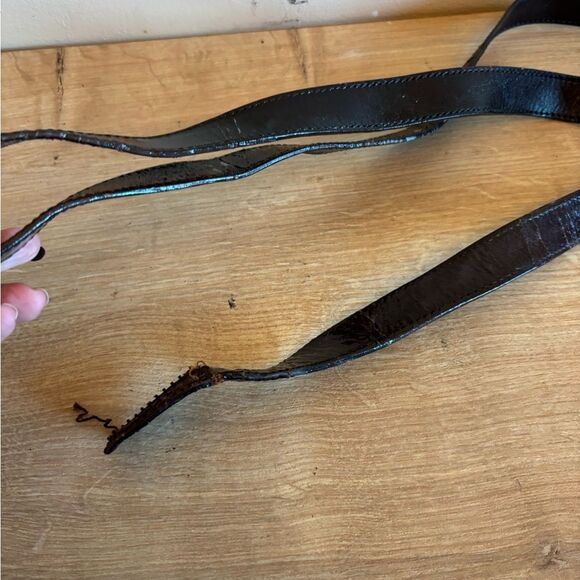 Authentic Fendi strap and hardware for parts - Picture 4 of 5